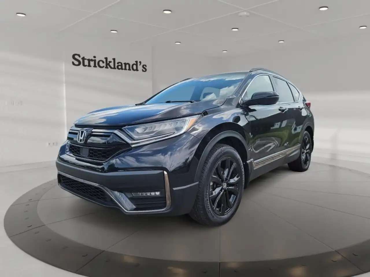 2021 Honda CR-V