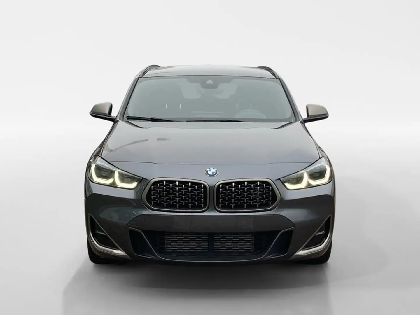 BMW X2 M M35 Grau - 2