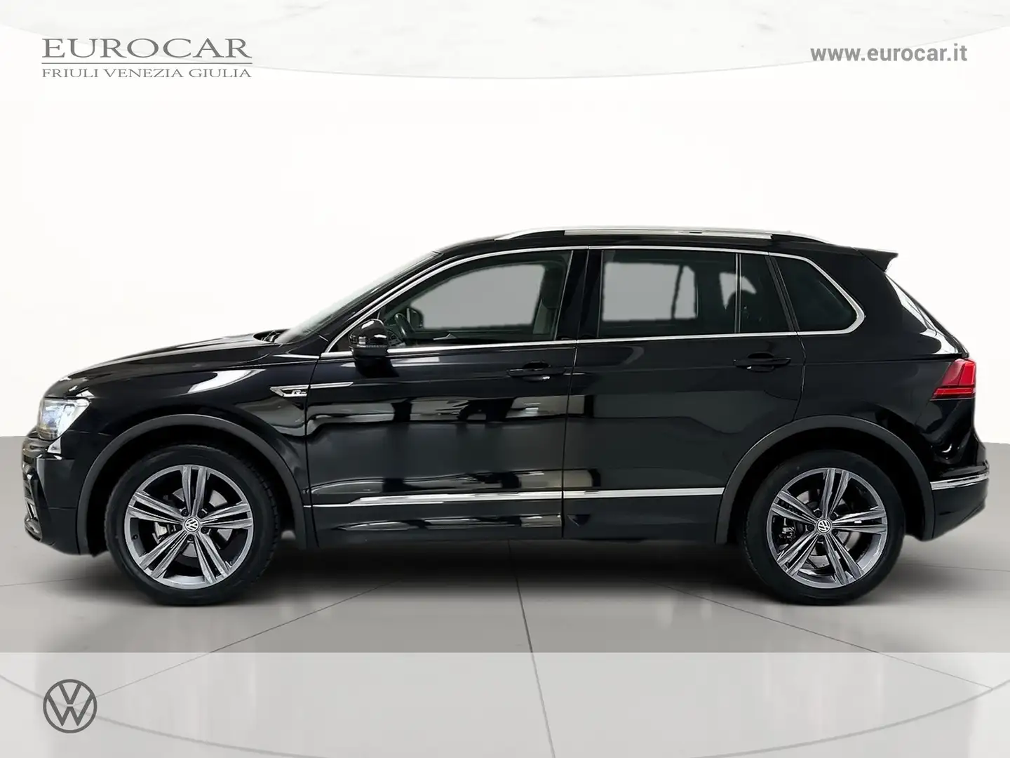 Volkswagen Tiguan 2.0 tdi sport 150cv dsg Noir - 2