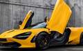 McLaren 720S Spider žuta - thumbnail 5