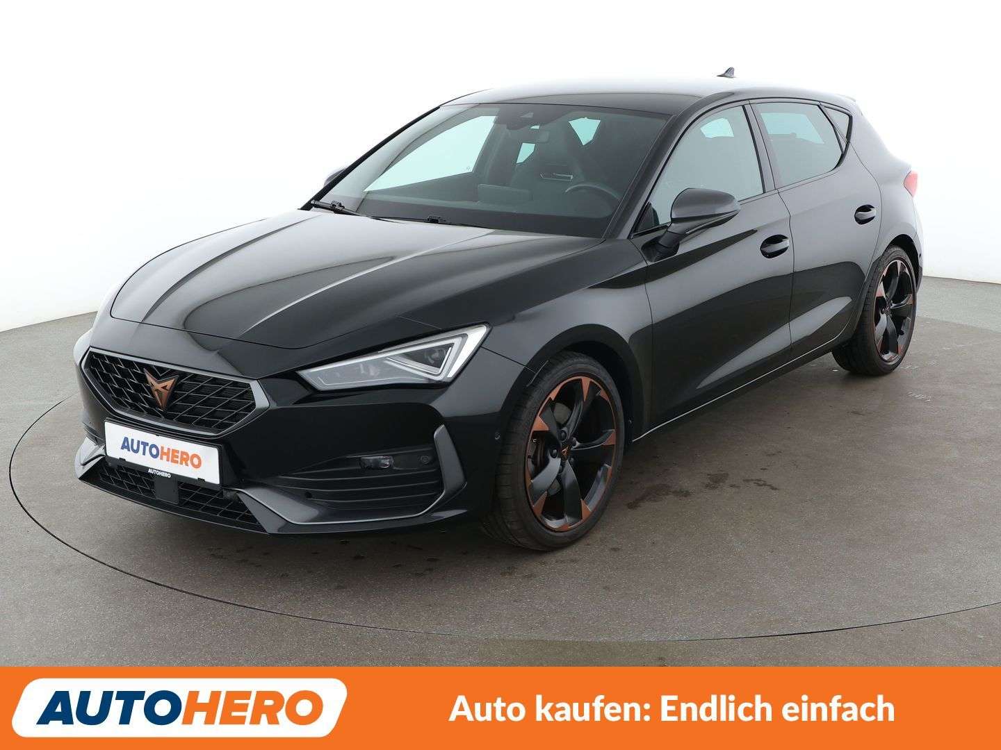 CUPRA Leon
