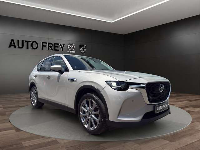 Imagine Mazda CX-60 327PS PHEV Exclusive-Line CON-P+DRI-P+ 360°+ACAA+B