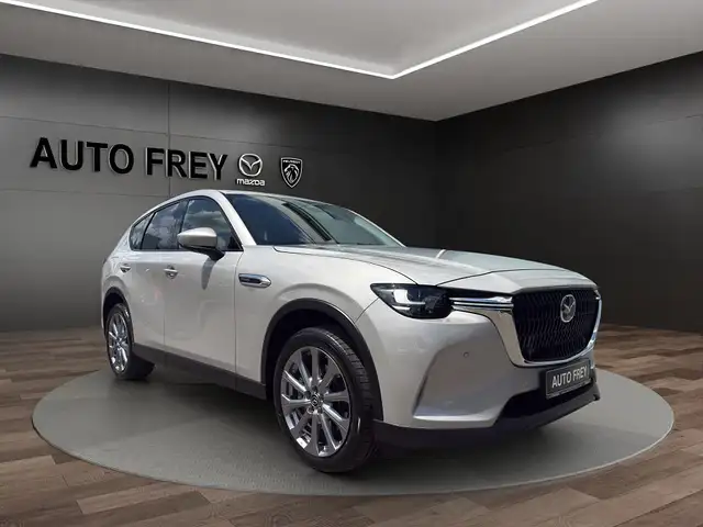 Mazda CX-60 327PS PHEV Exclusive-Line CON-P+DRI-P+ 360°+ACAA+B