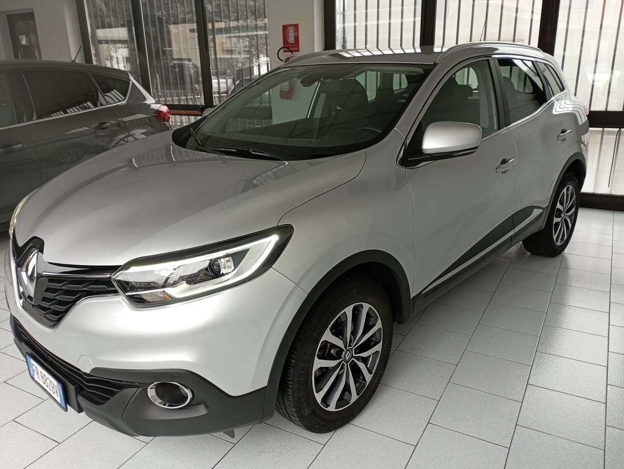 Renault Kadjar 1.2 TCe Energy Sport Edition 130cv