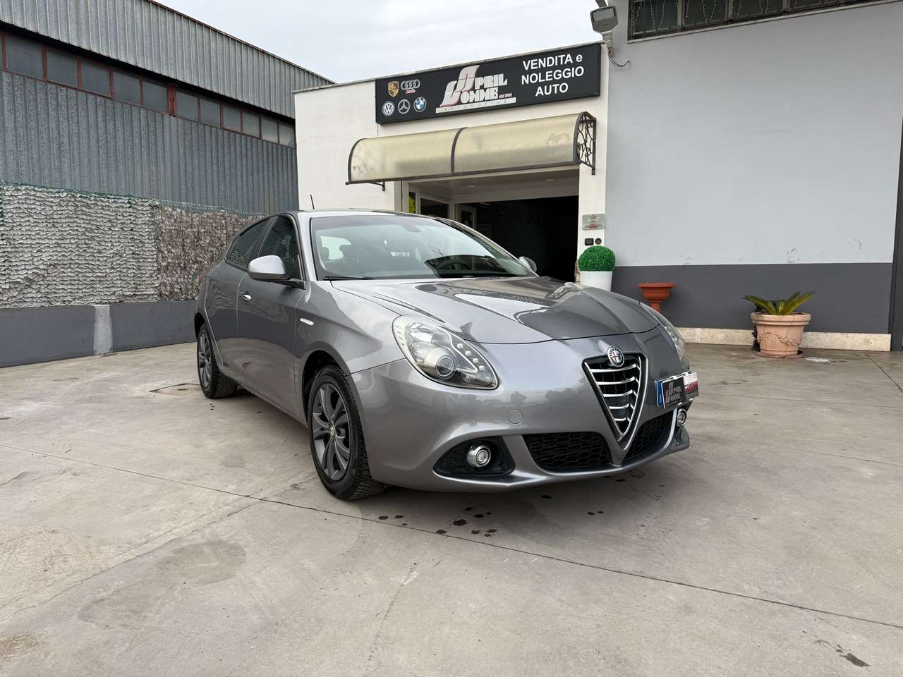 Alfa Romeo Giulietta 1.6 jtdm Business 105cv