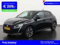 Peugeot e-208 EV GT 350 50 kWh 3 fase | SOH 89% | Panoramadak | Noir - thumbnail 1