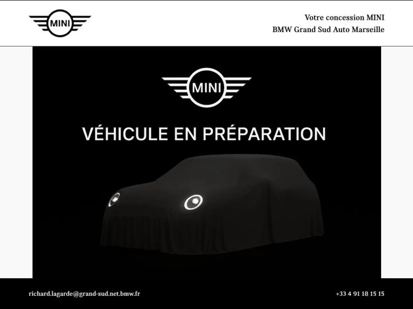 MINI Countryman C Cooper SE  125ch + 95ch Northwood ALL4 BVA6 Vert - 1