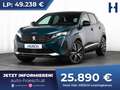 Peugeot 3008 SUV Plug-In Hybrid 180 Allure SCHNÄPPCHEN -47% Blau - thumbnail 1