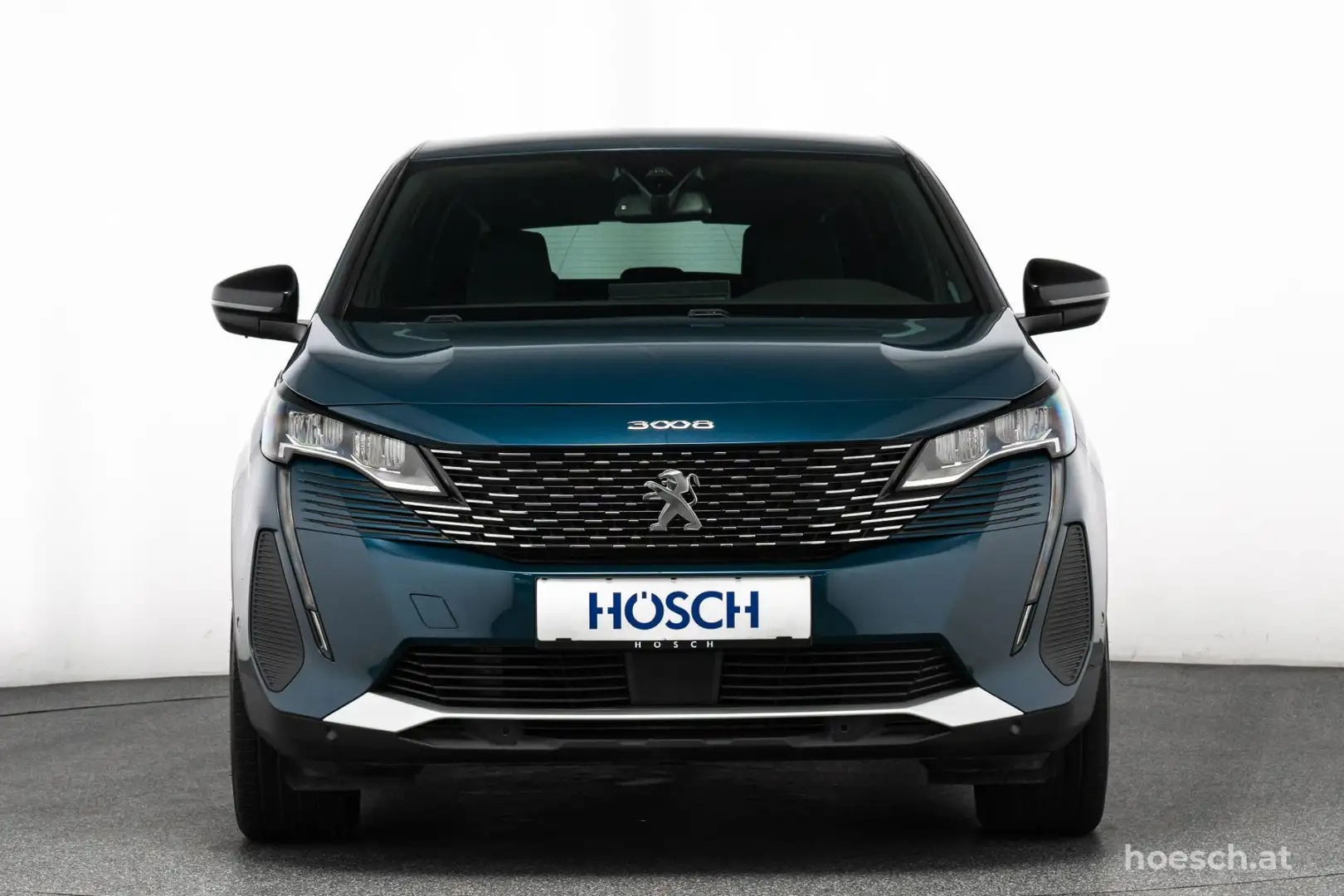Peugeot 3008 SUV Plug-In Hybrid 180 Allure SCHNÄPPCHEN -47% Blau - 2
