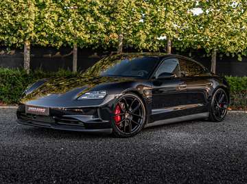 4S FACELIFT | 21" | Panodak | SportChrono | Achterasbesturing | 360 Camera | Innodrive | BOSE