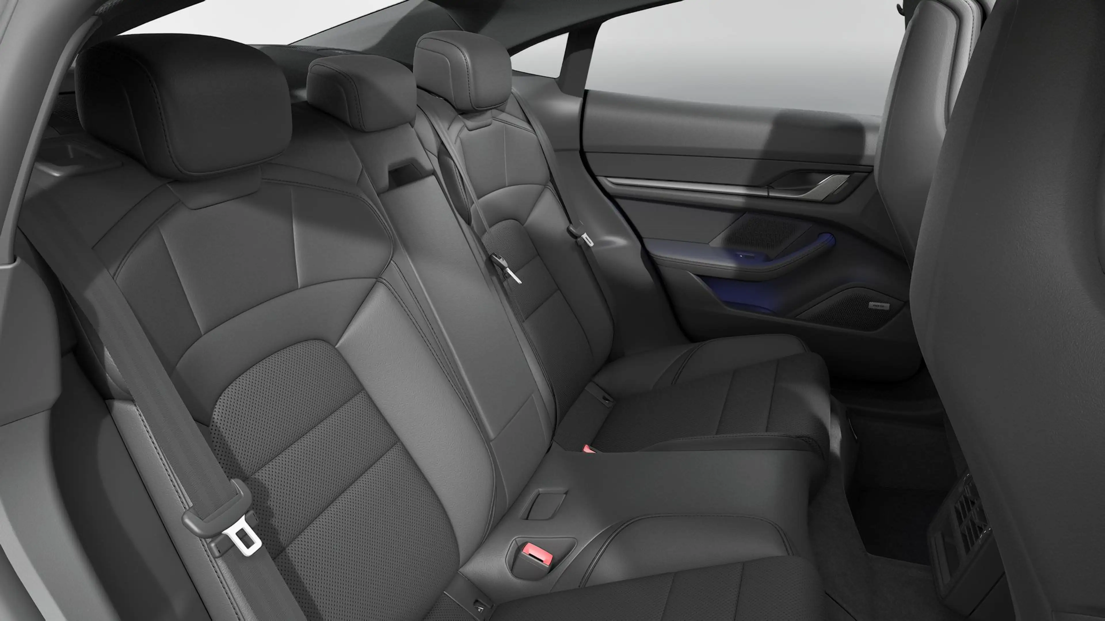 Porsche Taycan 4S FACELIFT | 21" | Panodak | SportChrono | Achterasbesturing | 360 Camera | Innodrive | BOSE — photo 10