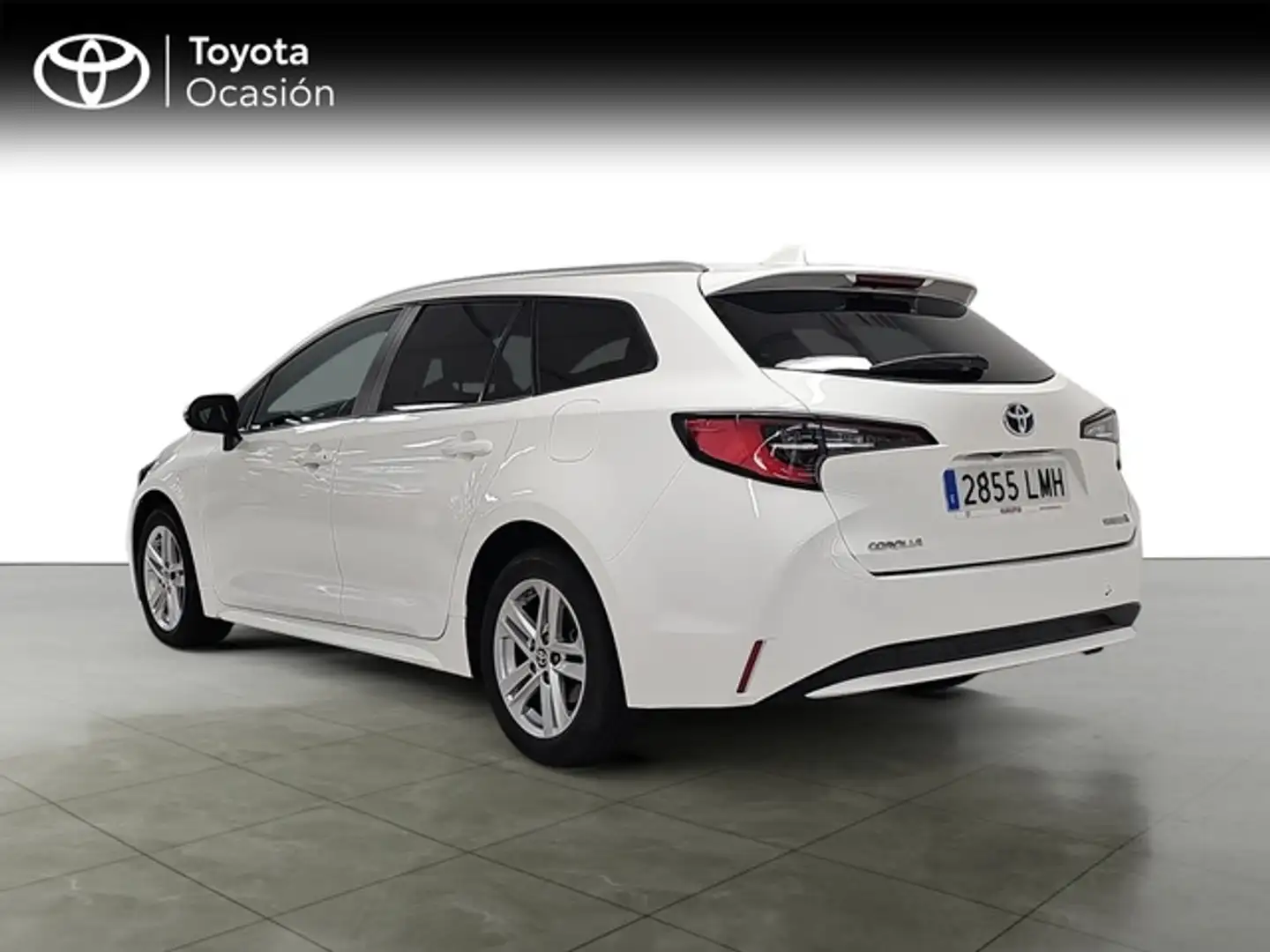 Toyota Corolla Touring Sports 125H Active Tech Bianco - 2