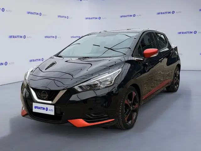 Nissan Micra IG-T 100 5 porte Acenta