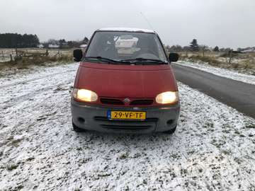 Vanette 2.3 E Basis