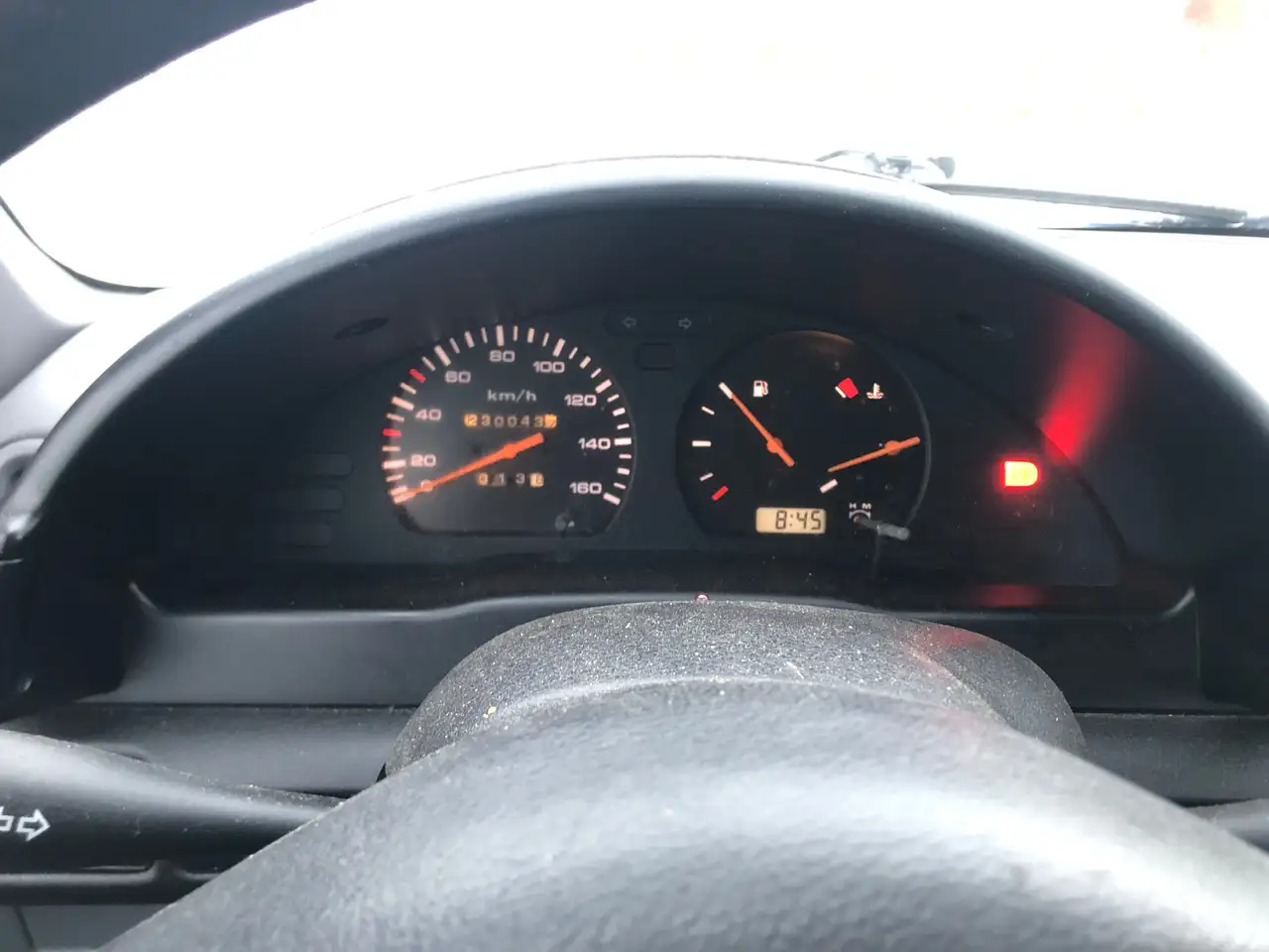 Nissan Vanette 2.3 E Basis, foto 8