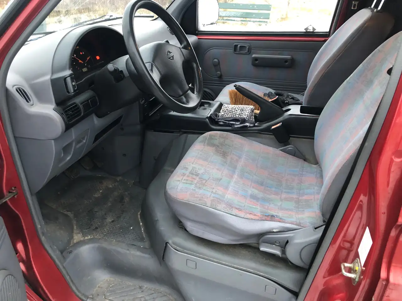 Nissan Vanette 2.3 E Basis, foto 10