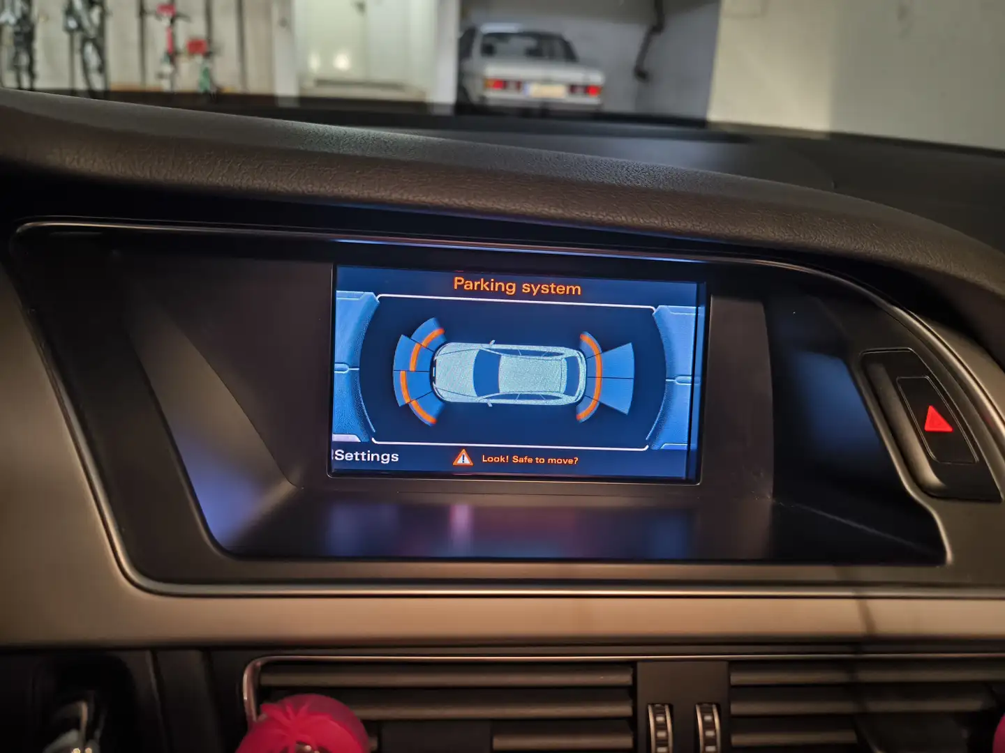 Audi A4 A4 Avant Diesel Avant 2.0 TDI DPF Ambiente Grau - 2