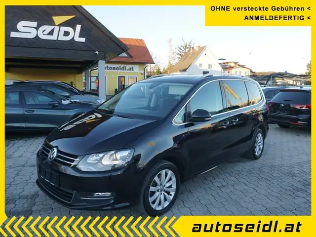 Volkswagen Sharan Business+ 1,4 TSI DSG *NAVI+XENON*
