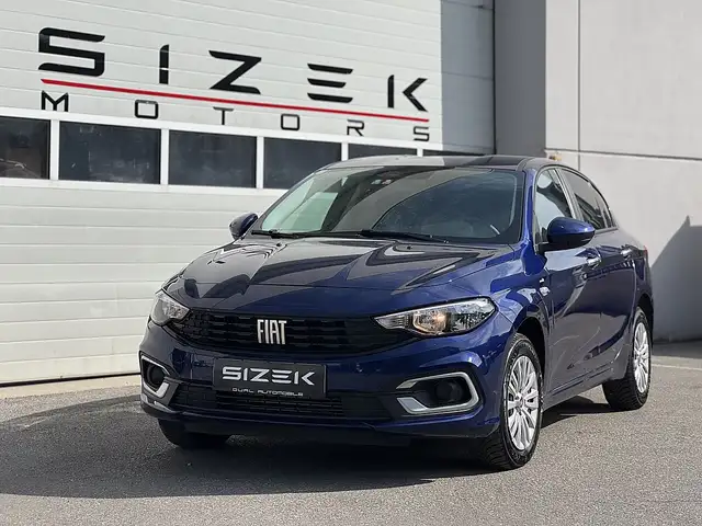 Fiat Tipo 1.6 Turbodiesel