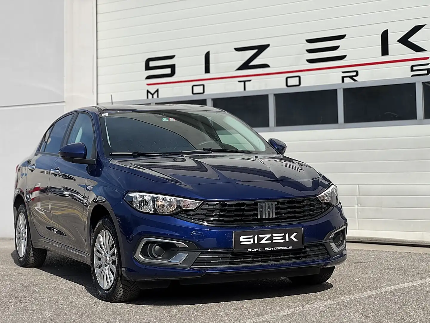 Fiat Tipo 1.6 Turbodiesel Blau - 2