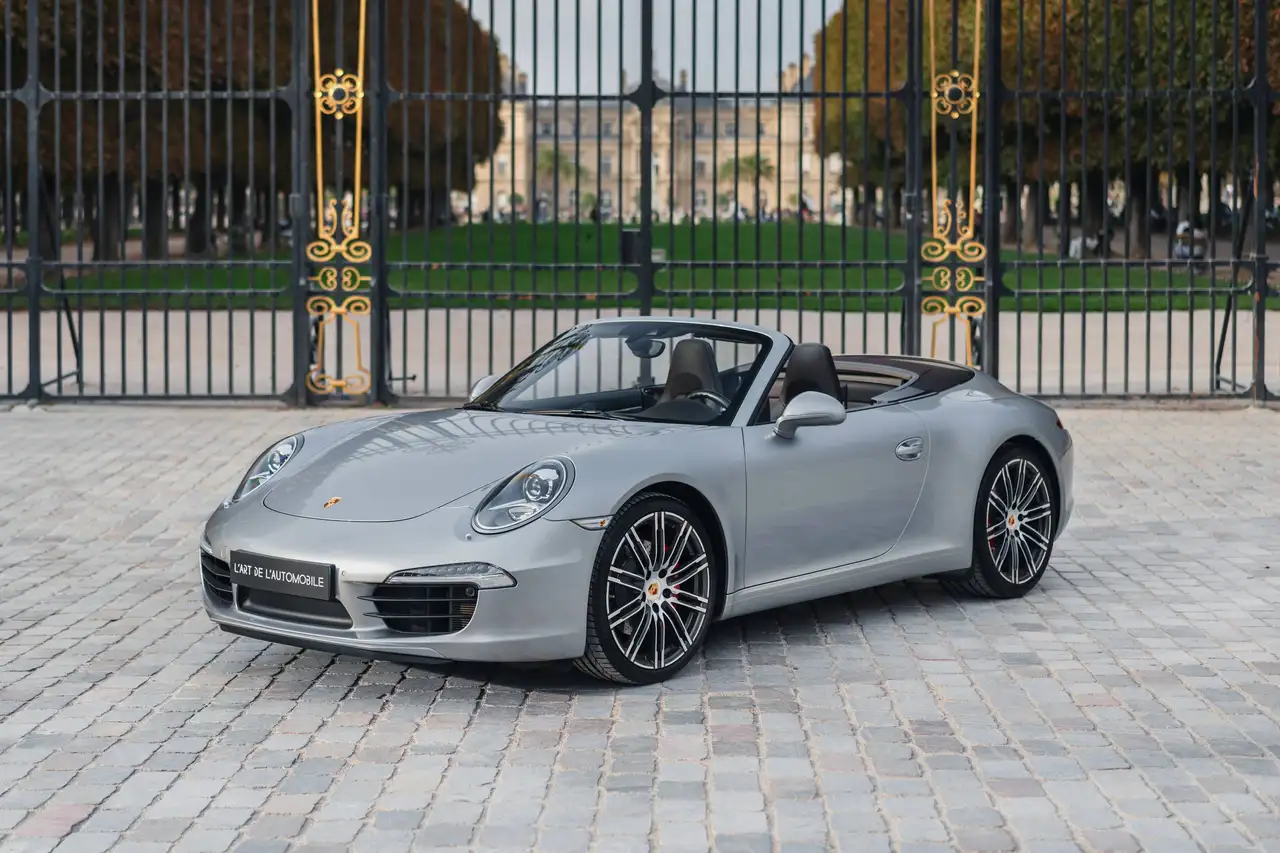 Porsche 991