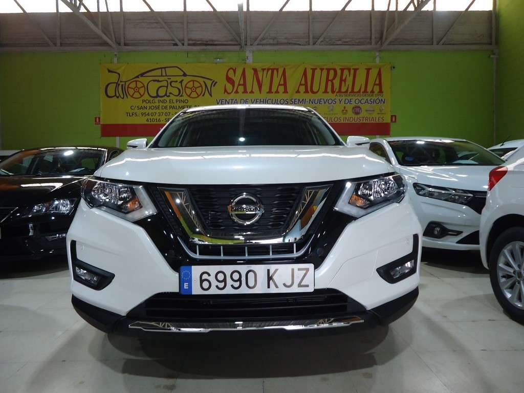 Nissan X-Trail 1.6 dCi Acenta 4x2 7 pl. - foto 1