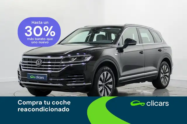Volkswagen Touareg 3.0TSI V6 eHybrid Elegance 4Motion Tiptronic