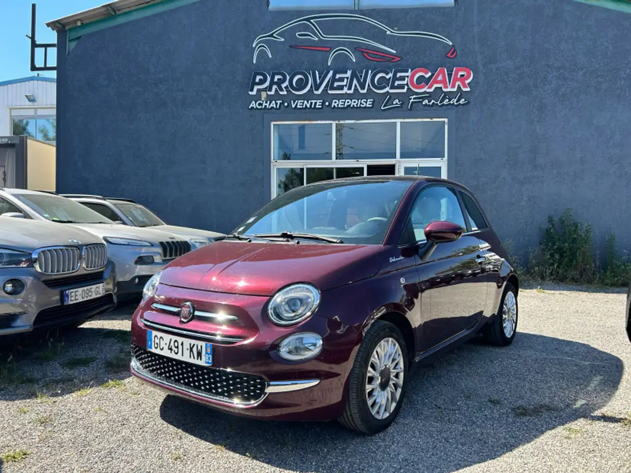Fiat 500 1.0 70CH BSG S\\u0026S POP