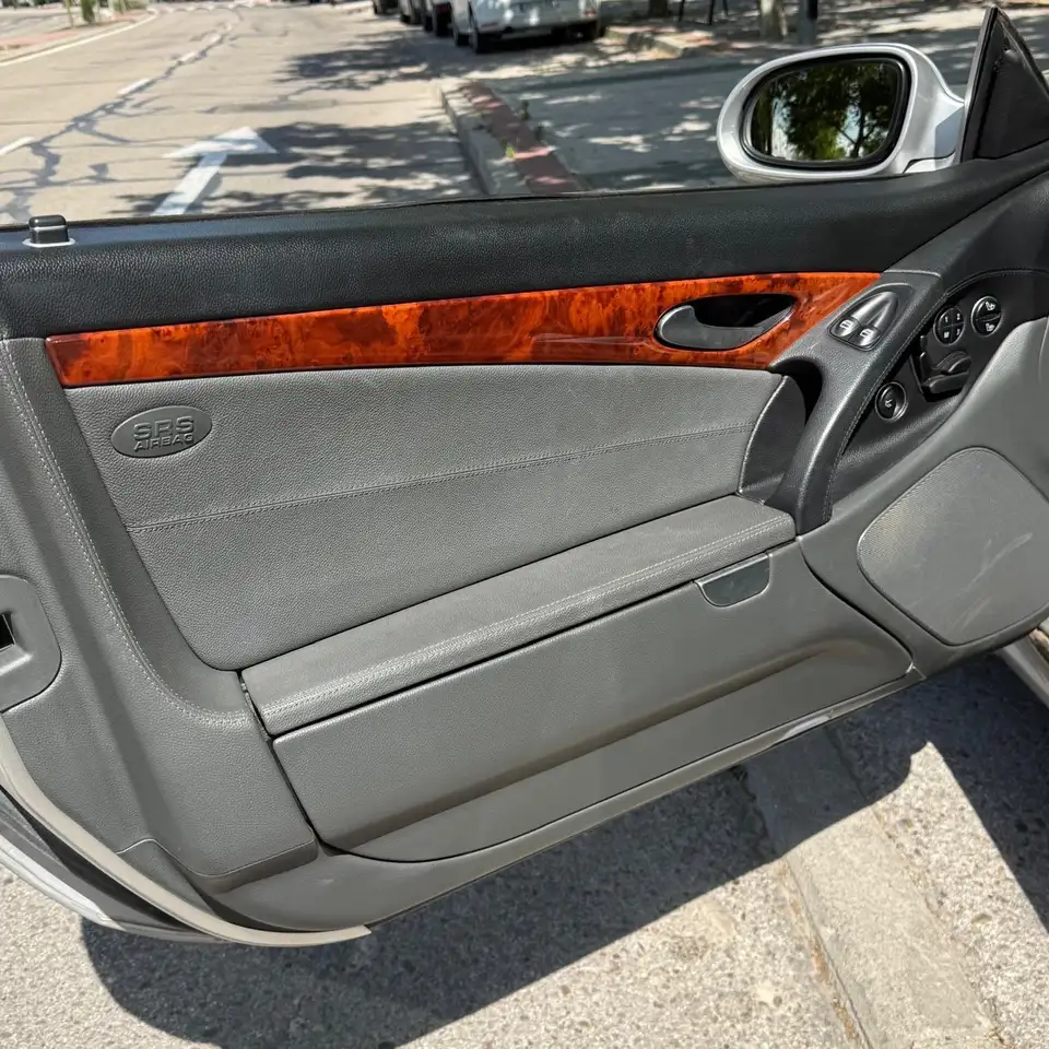 Mercedes-Benz SL 500, foto 3