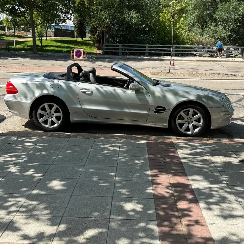 Mercedes-Benz SL 500, foto 5