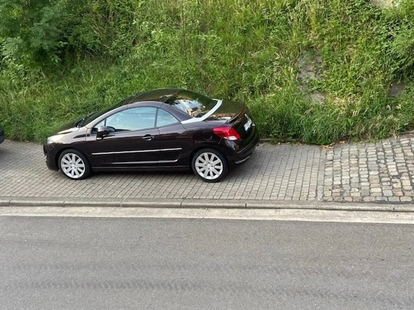 Peugeot 207 207 CC 1.6i Pack Brun - 1