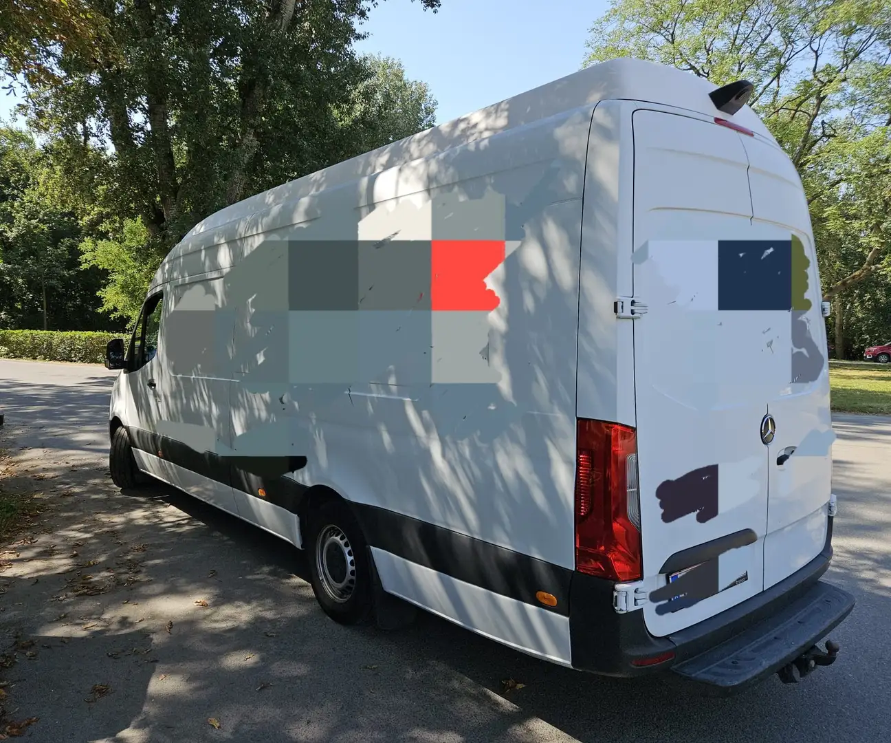 Mercedes-Benz Sprinter 316 CDI 3,5t maxi lang , maxi hoch - 2