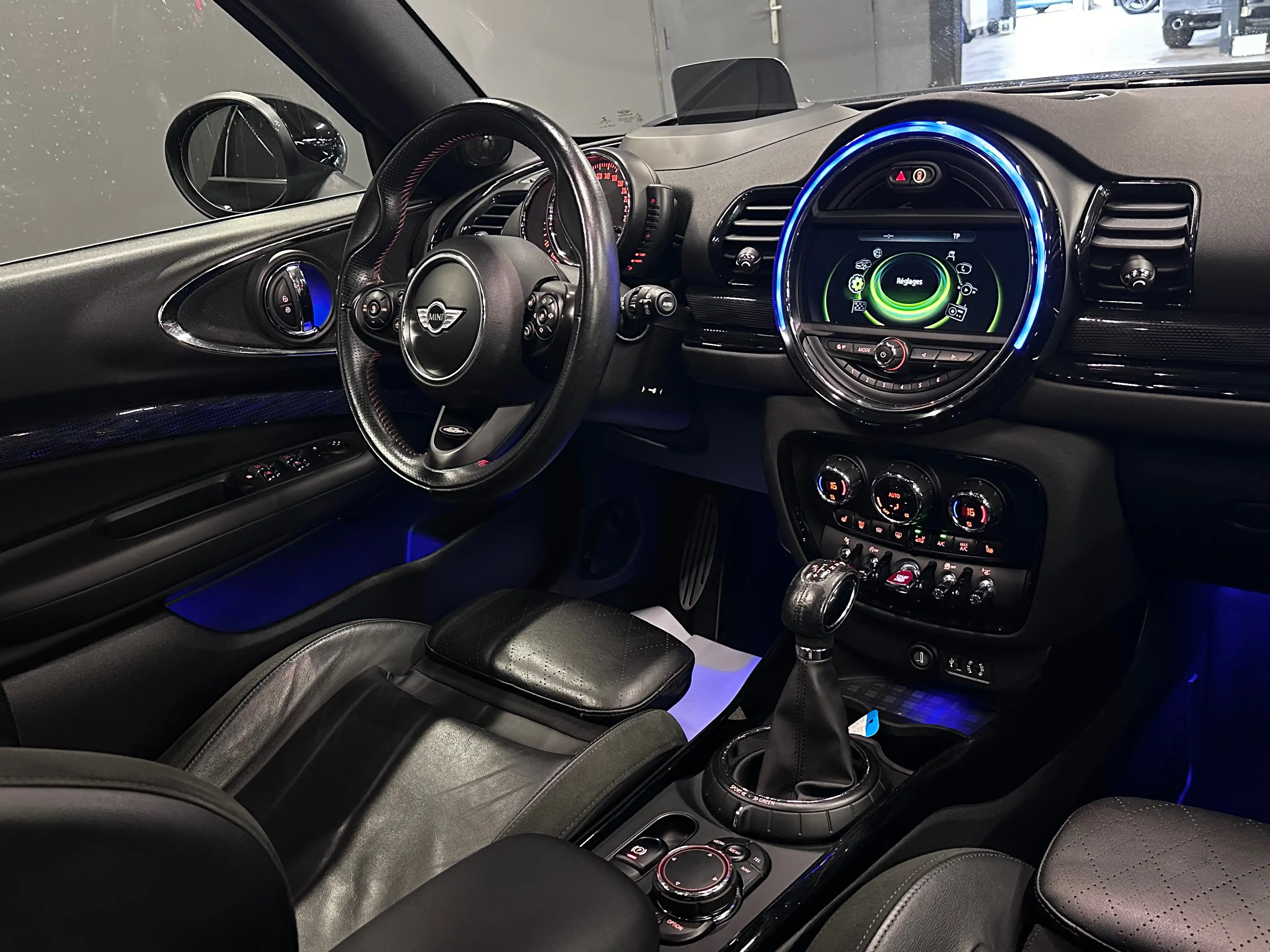 MINI Cooper D Clubman Mini Clubman 2.0 DA Cooper — photo 7