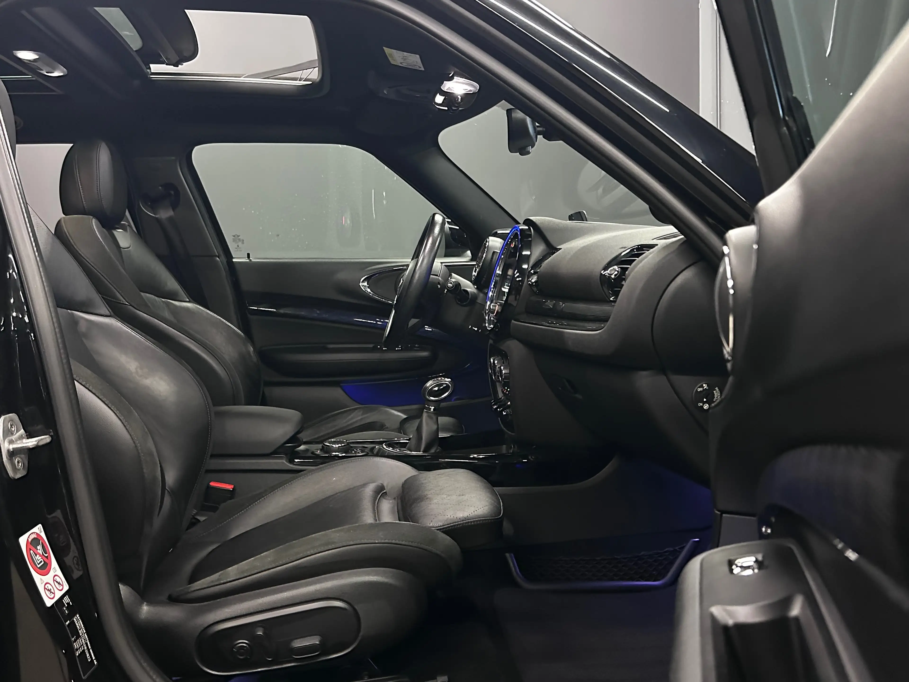 MINI Cooper D Clubman Mini Clubman 2.0 DA Cooper — photo 8