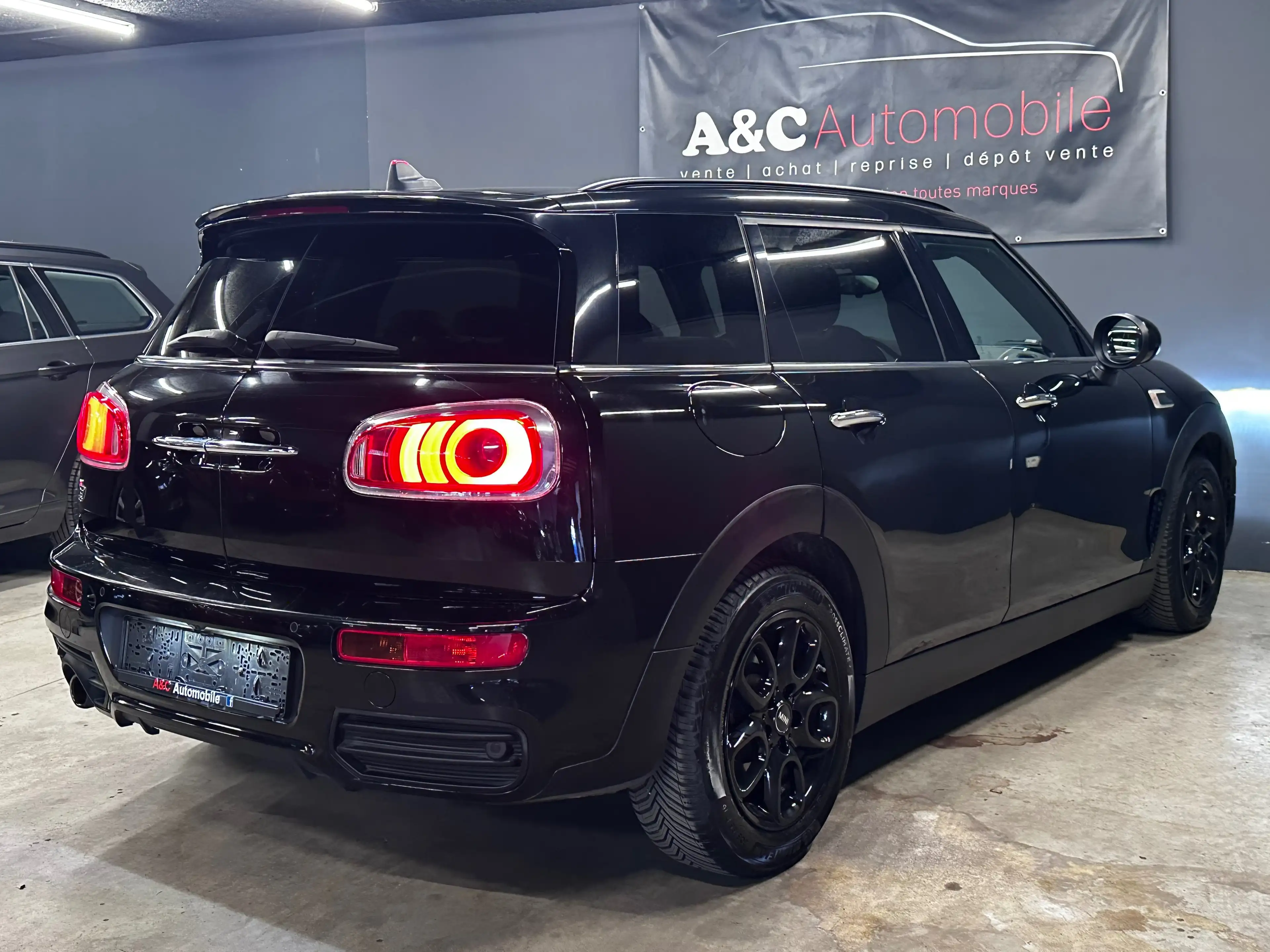 MINI Cooper D Clubman Mini Clubman 2.0 DA Cooper — photo 3