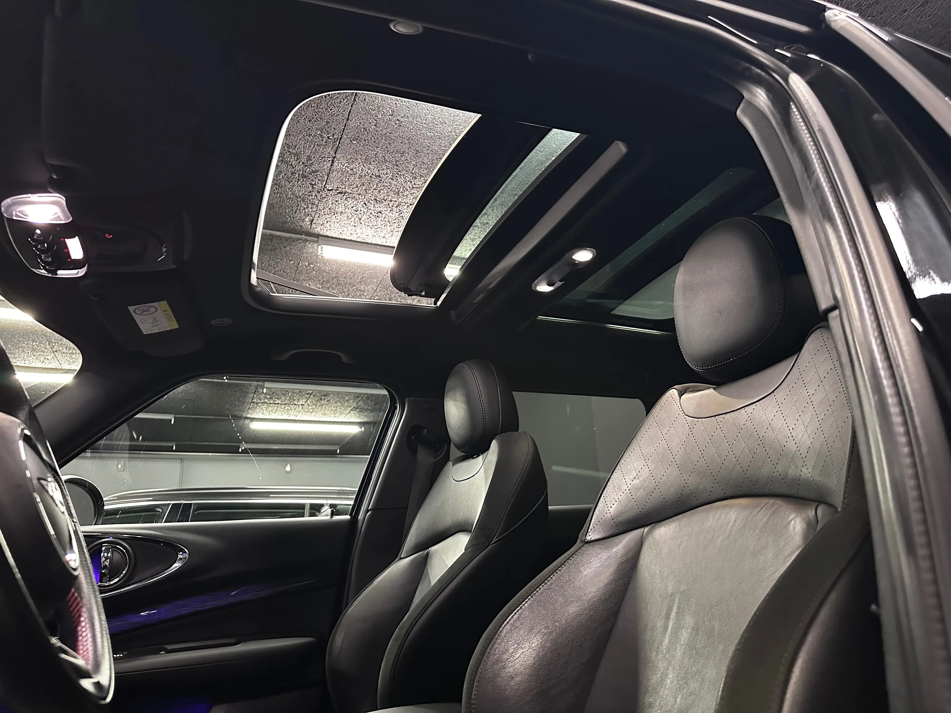 MINI Cooper D Clubman Mini Clubman 2.0 DA Cooper — photo 14