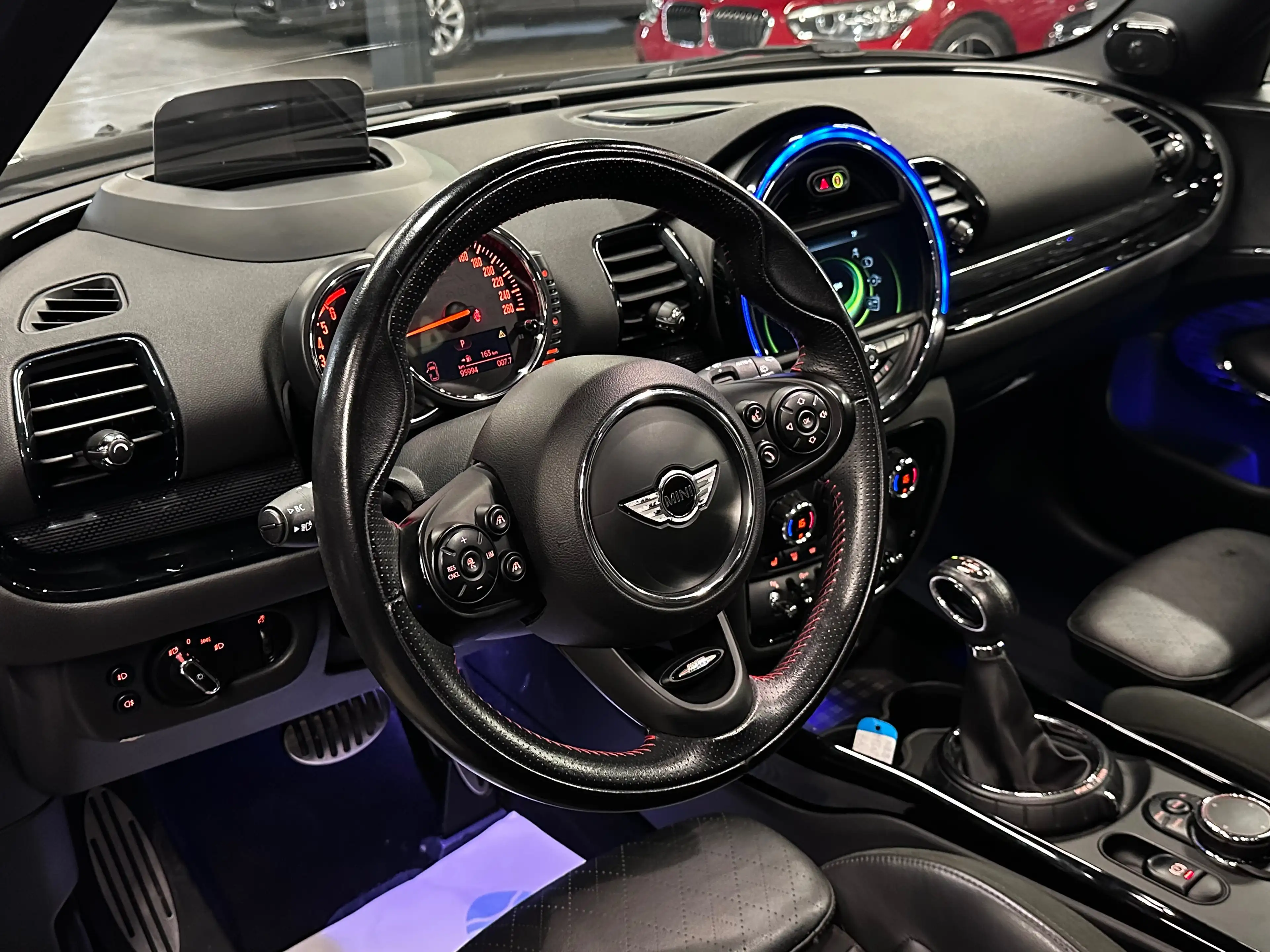 MINI Cooper D Clubman Mini Clubman 2.0 DA Cooper — photo 10