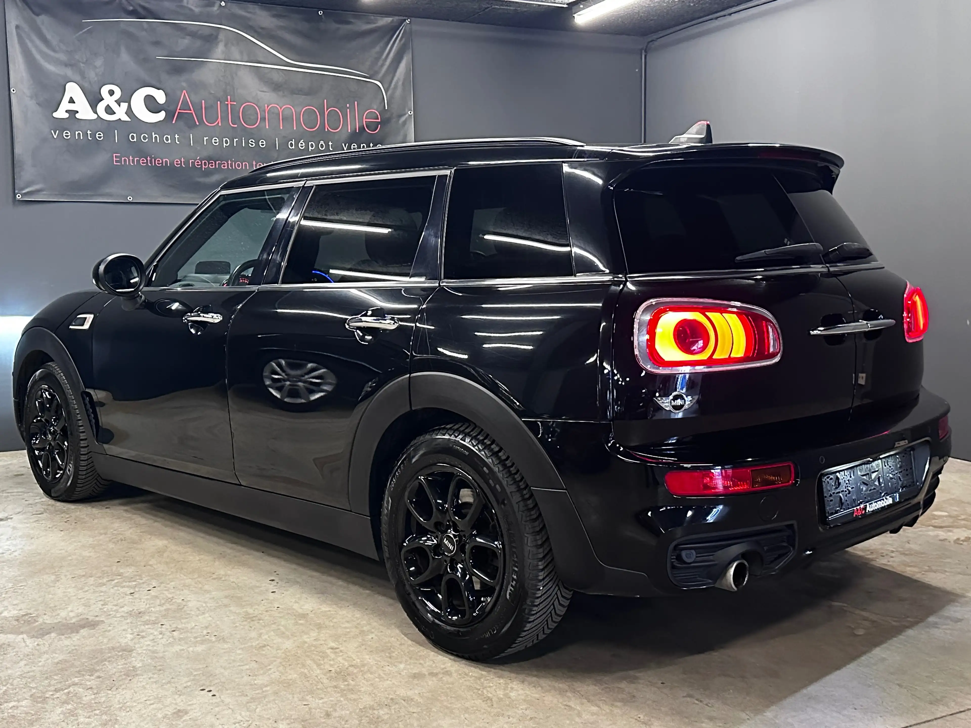 MINI Cooper D Clubman Mini Clubman 2.0 DA Cooper — photo 5