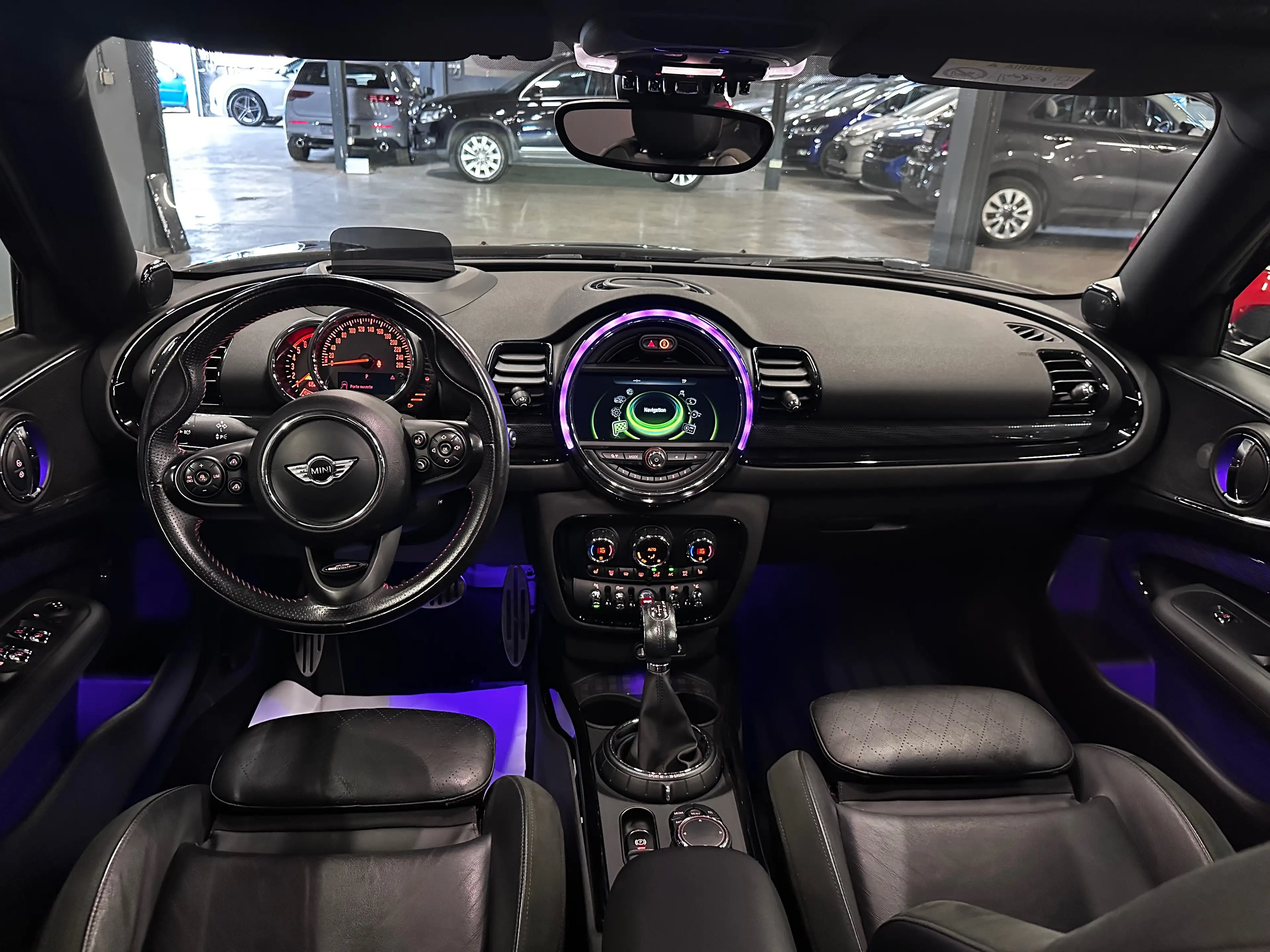 MINI Cooper D Clubman Mini Clubman 2.0 DA Cooper — photo 13
