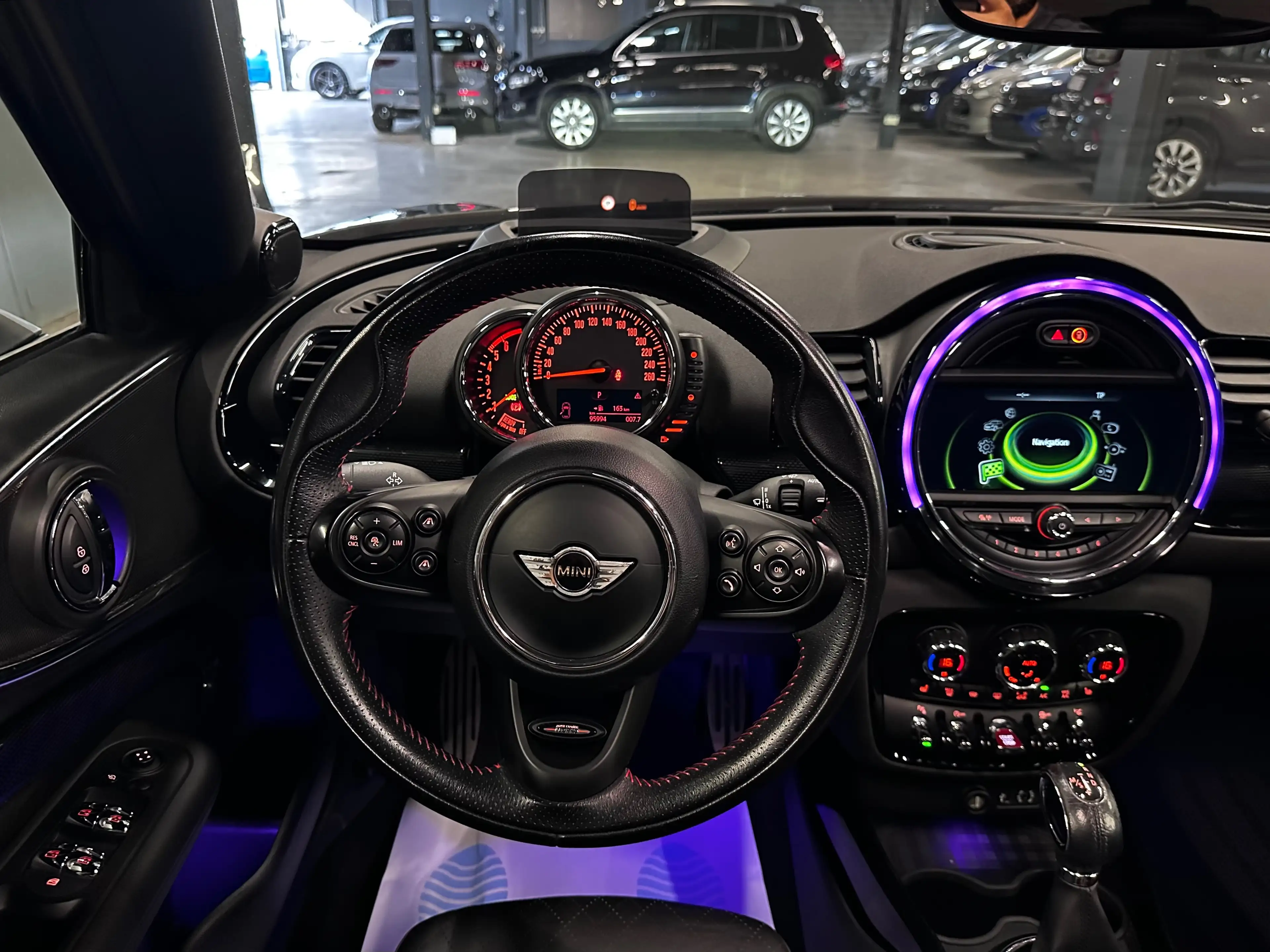 MINI Cooper D Clubman Mini Clubman 2.0 DA Cooper — photo 12