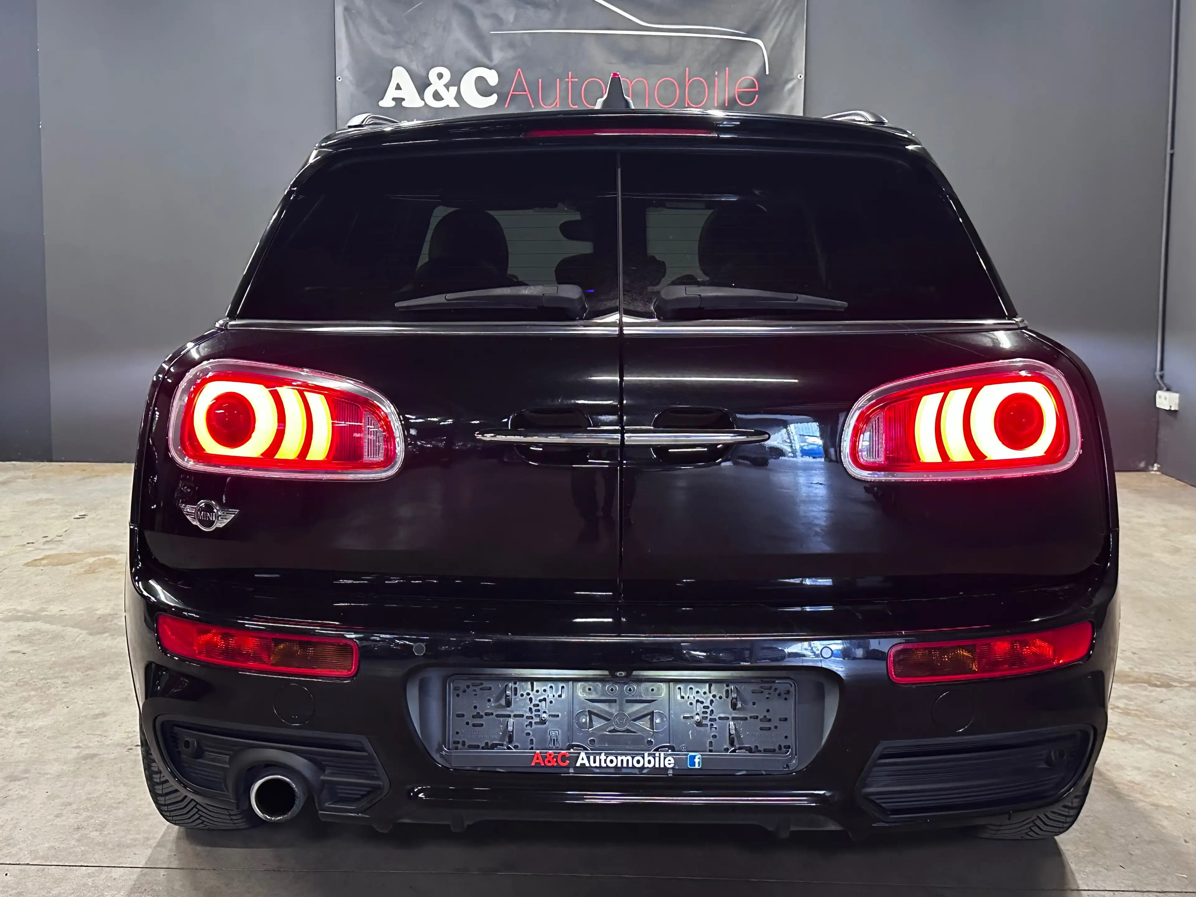 MINI Cooper D Clubman Mini Clubman 2.0 DA Cooper — photo 4