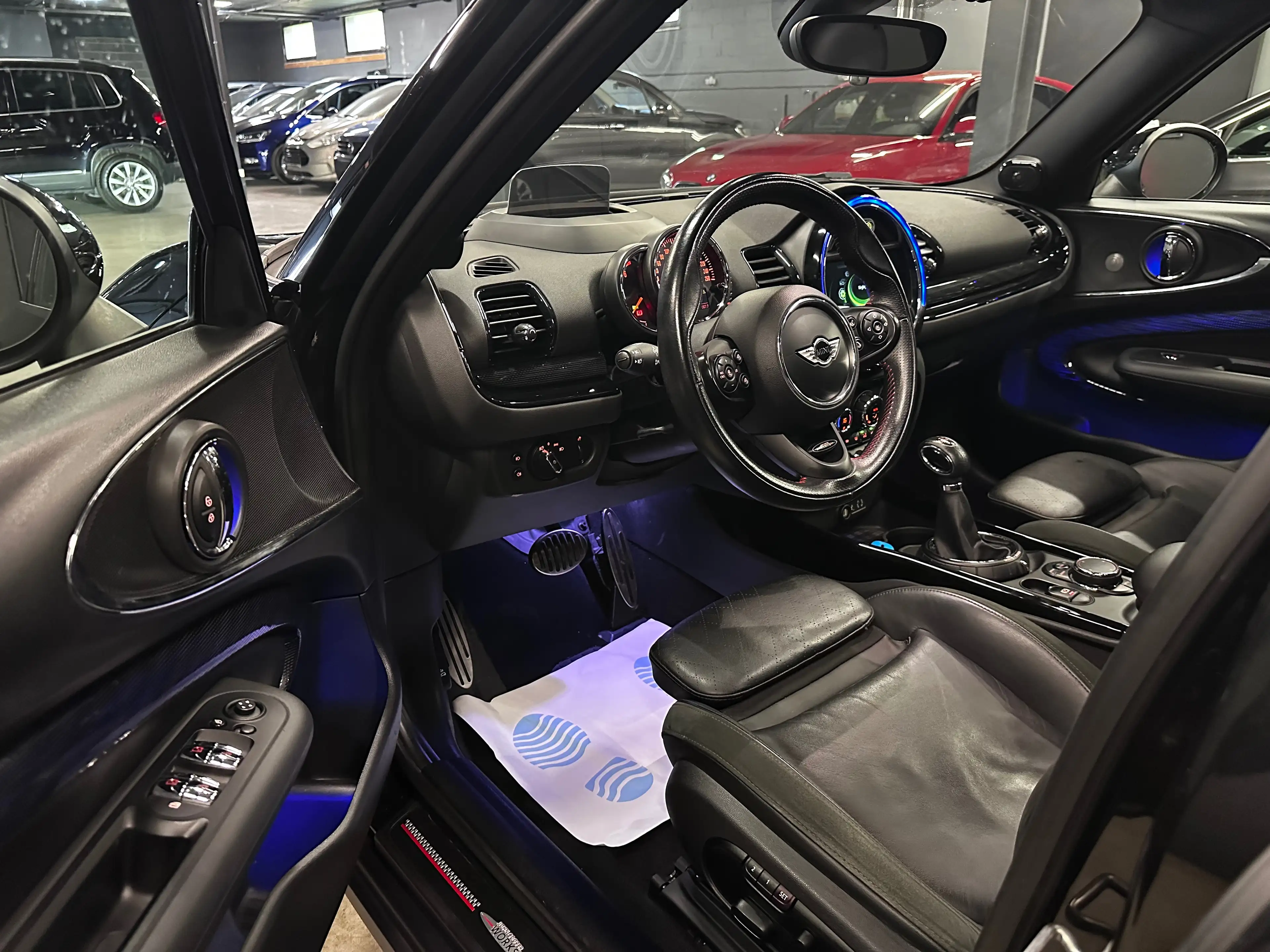MINI Cooper D Clubman Mini Clubman 2.0 DA Cooper — photo 9