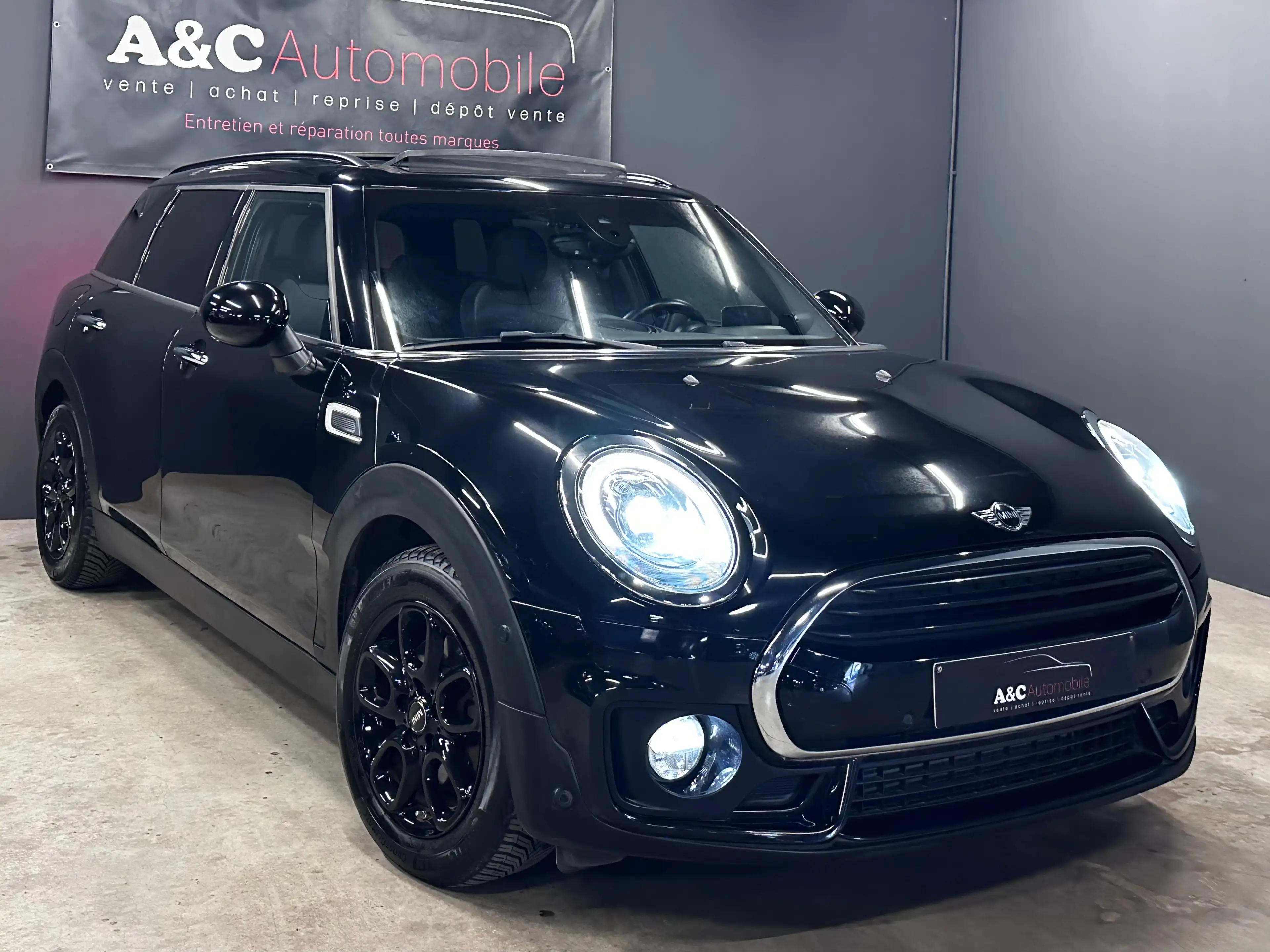 MINI Cooper D Clubman Mini Clubman 2.0 DA Cooper — photo 2
