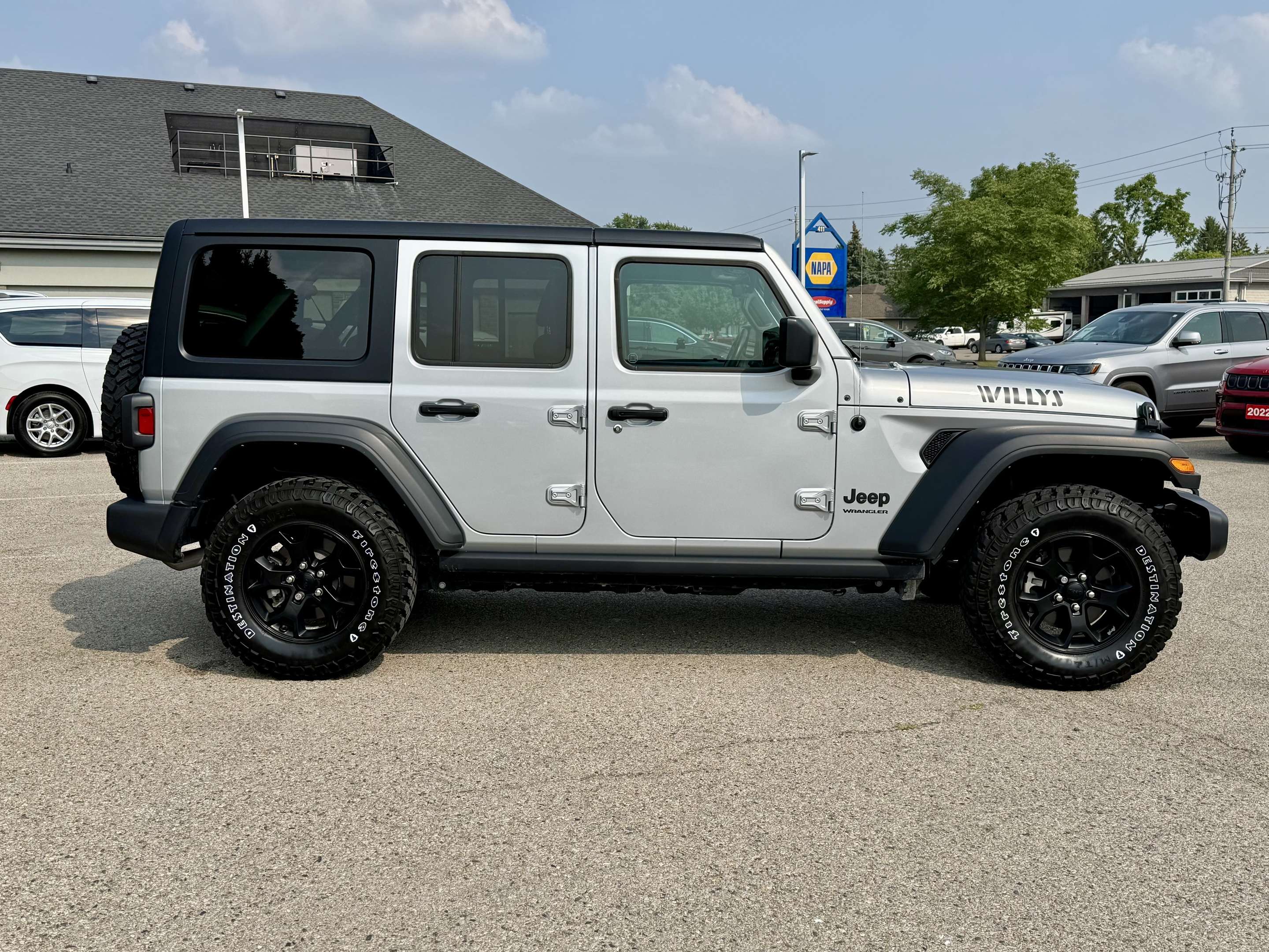 2023 Jeep Wrangler