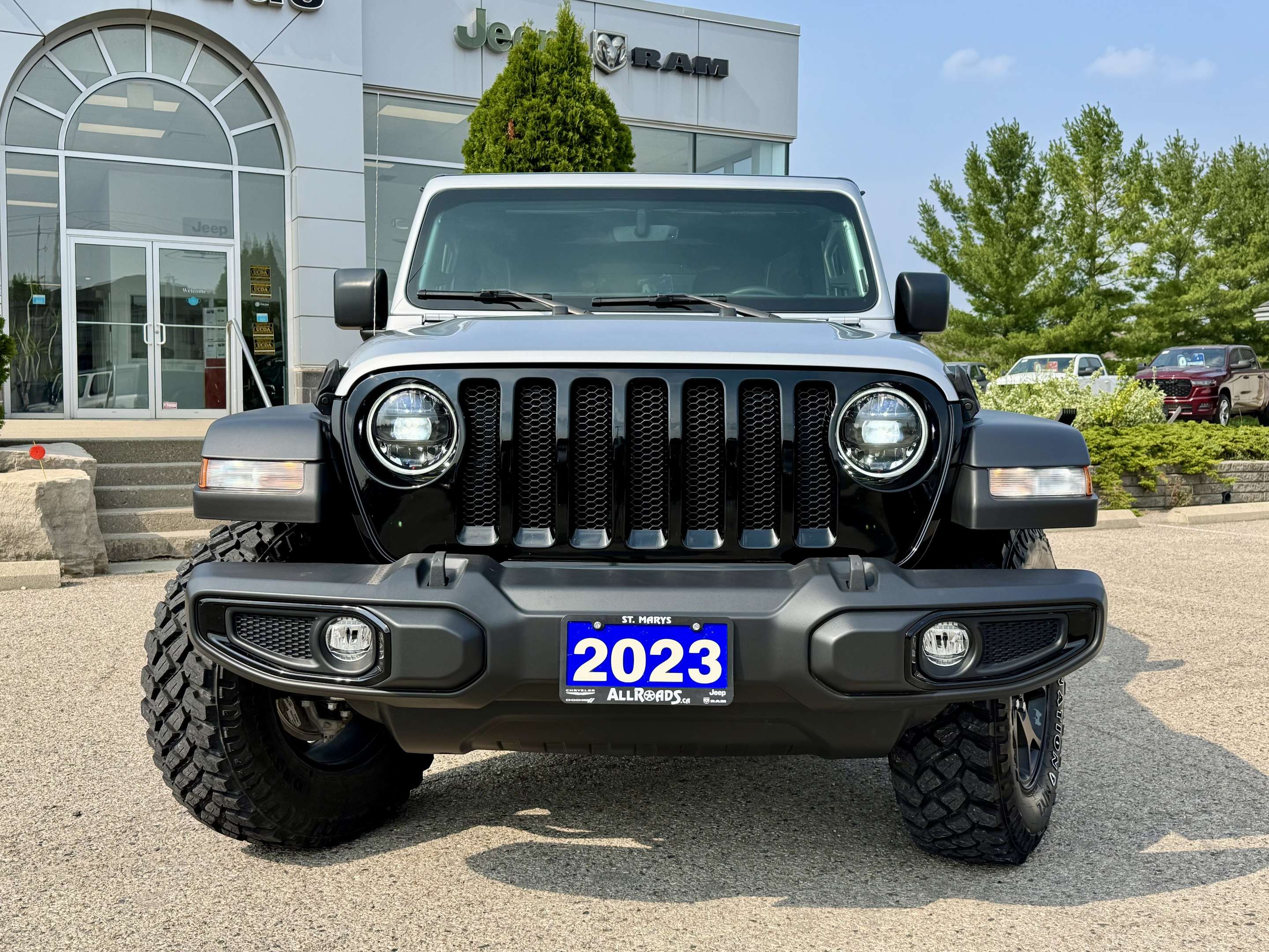2023 Jeep Wrangler