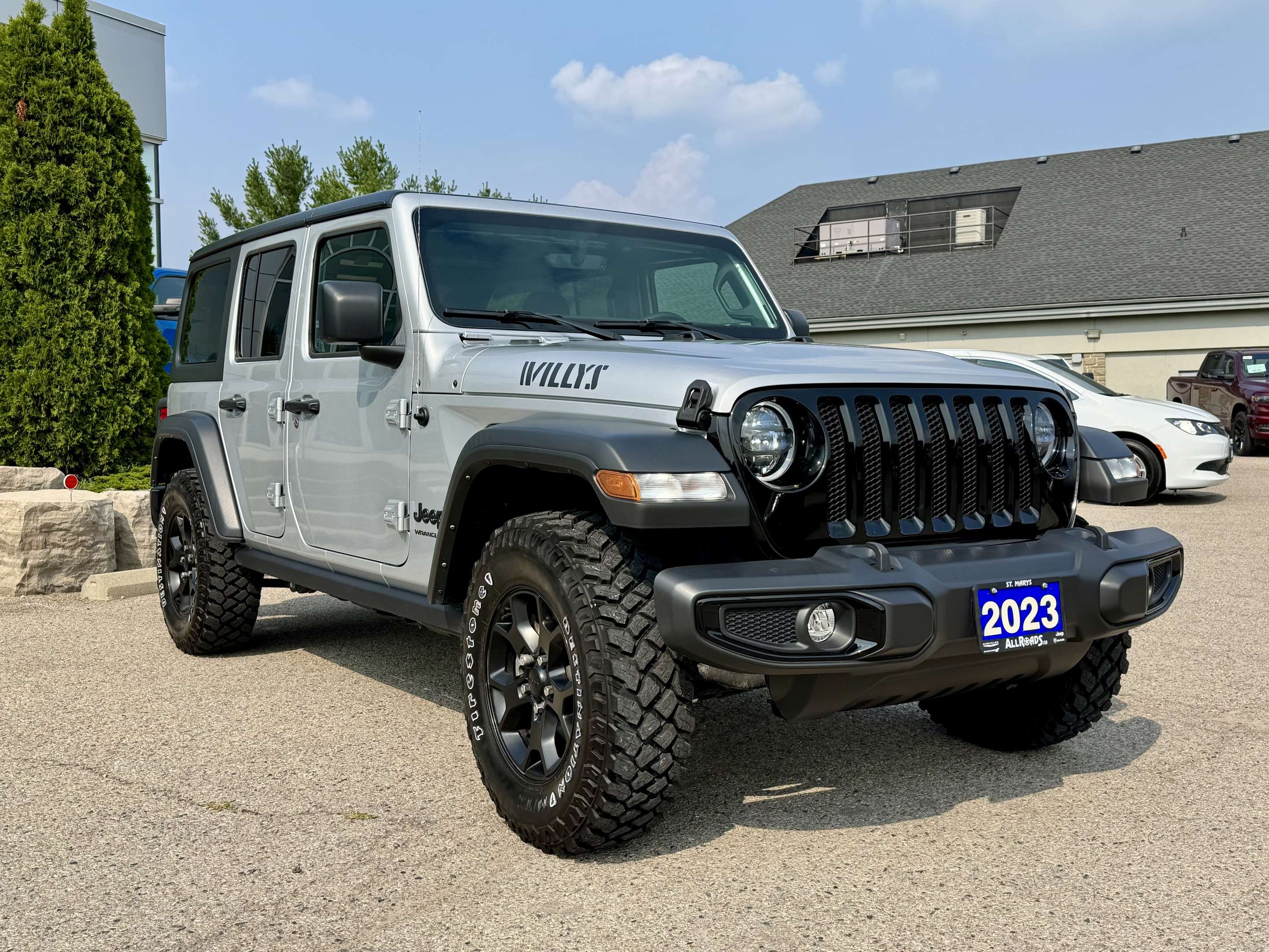 2023 Jeep Wrangler