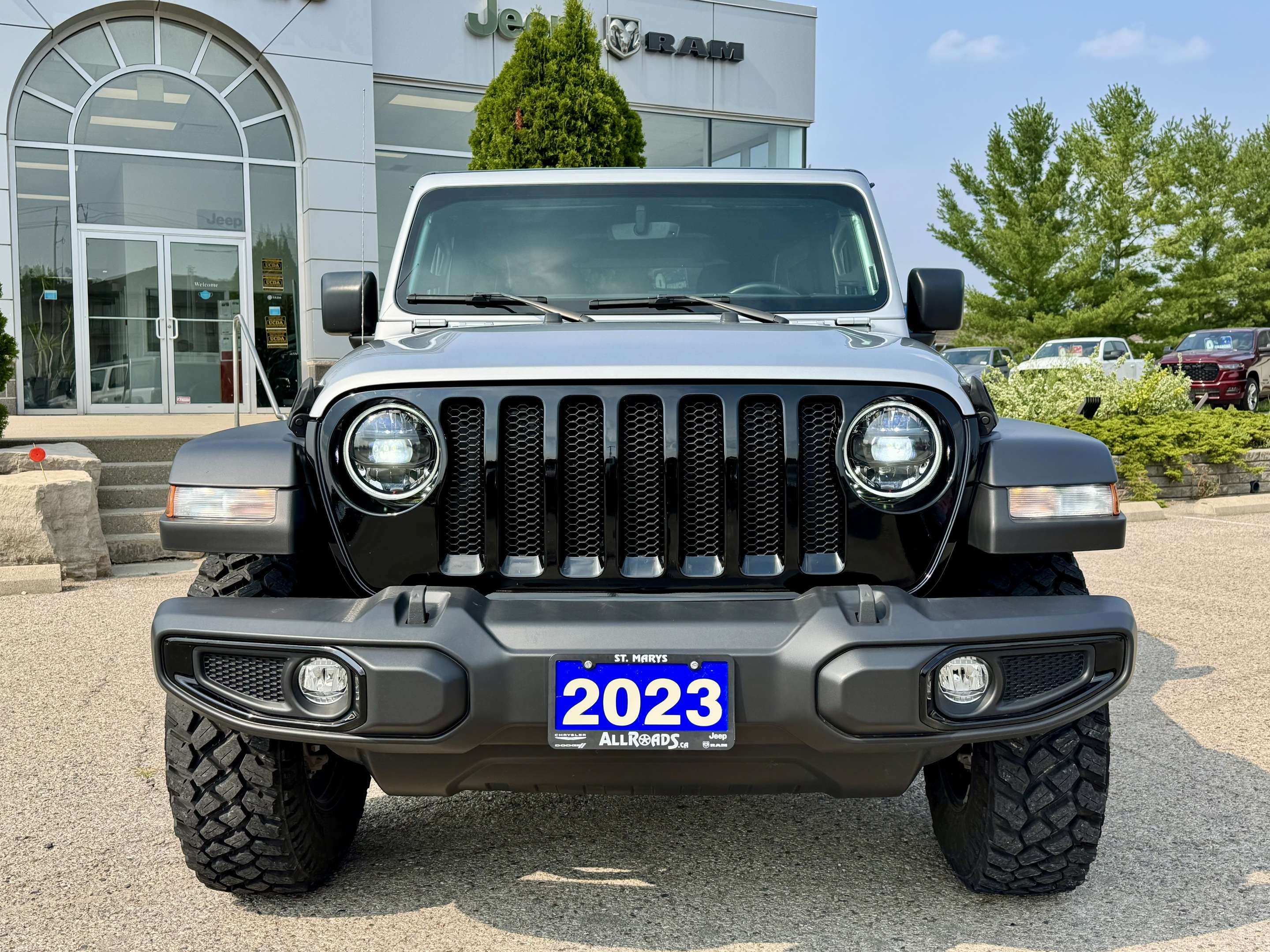 2023 Jeep Wrangler