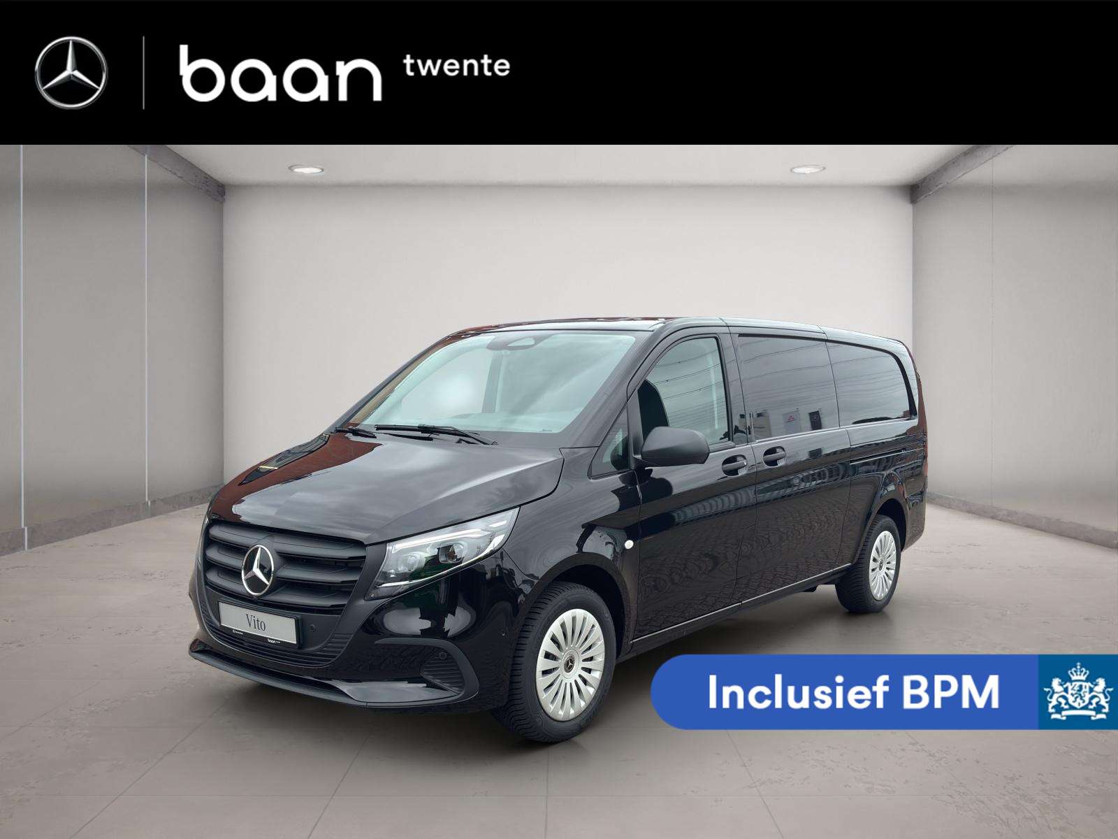 Mercedes-Benz Vito 2026