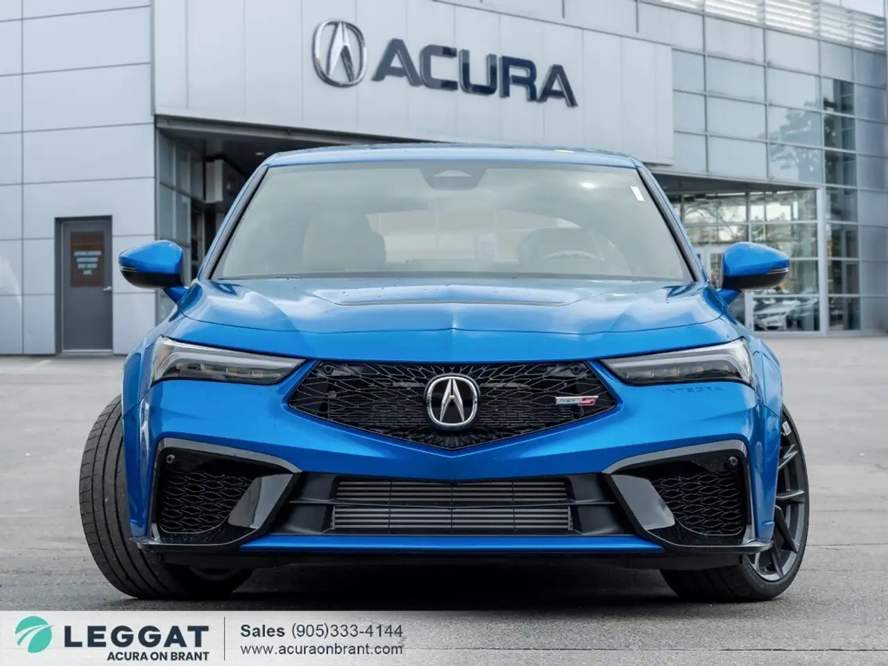 2026 Acura Integra
