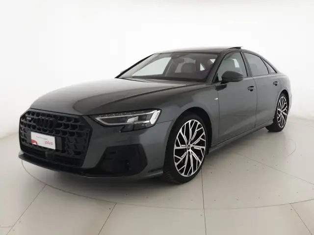 Audi A8 50TDI 286CV quattro tiptronic